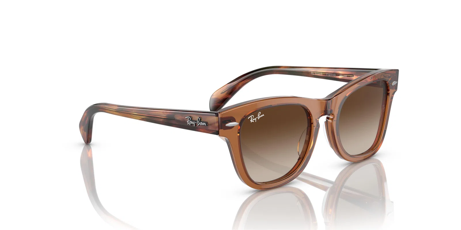 Ray-Ban Kids 0RJ9707S Sunglasses - view 9